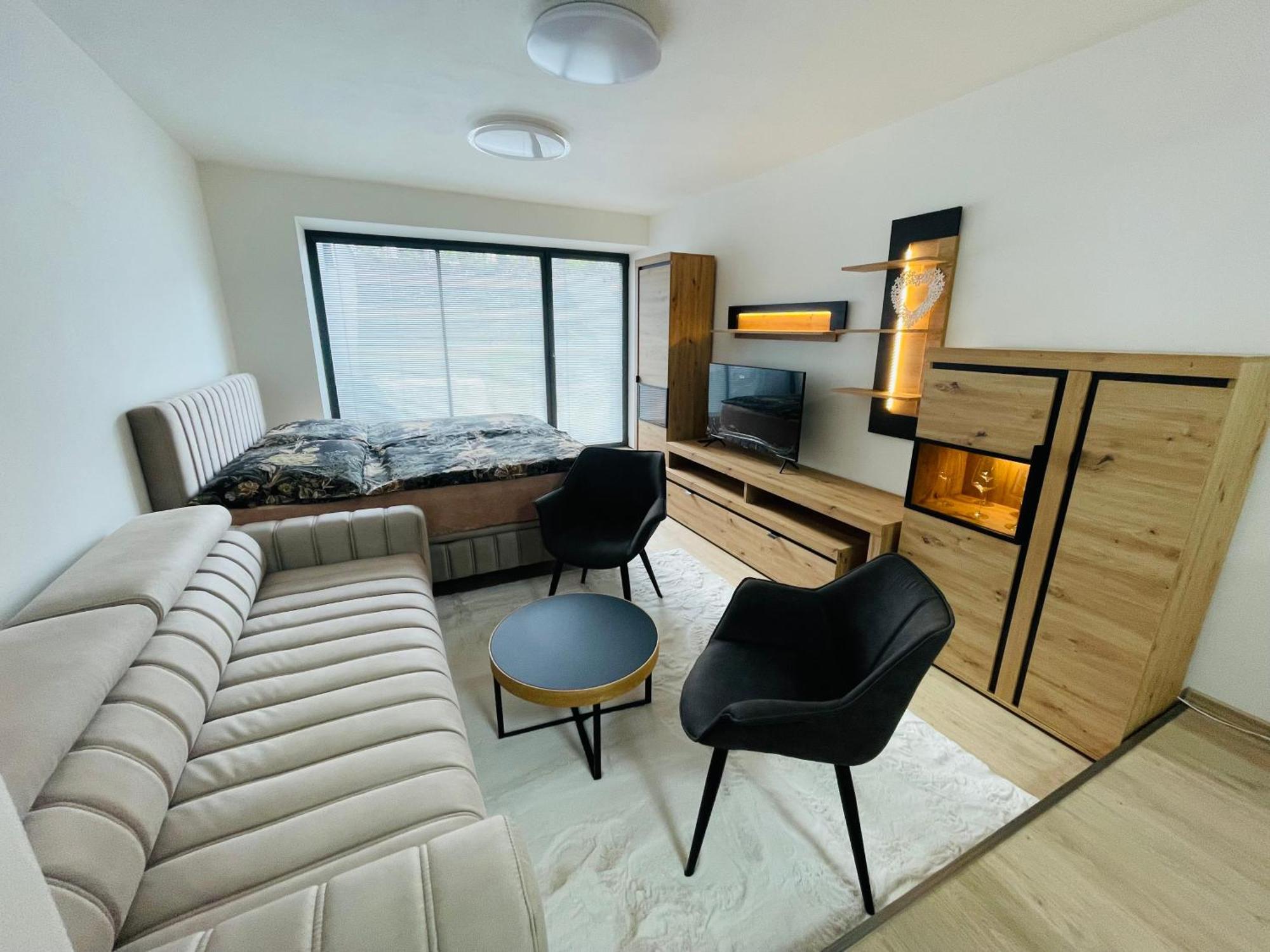 Apartman Sadova 兹林 外观 照片